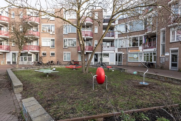 Medium property photo - Insulindeweg 60H, 1094 PN Amsterdam